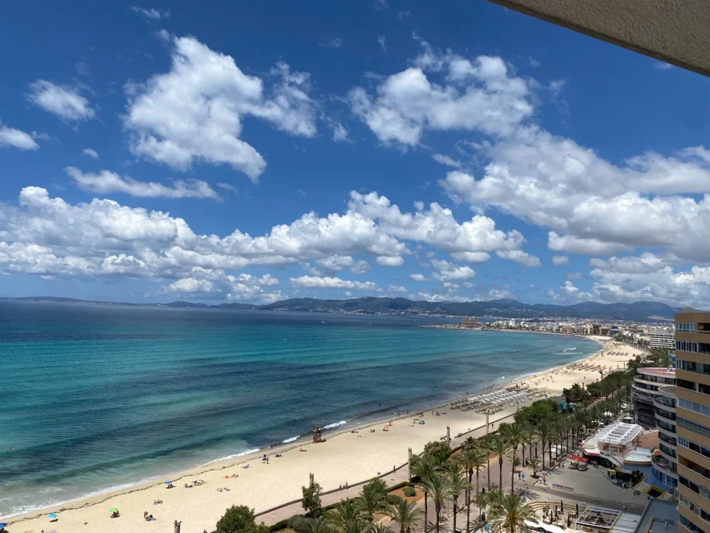mallorca sea